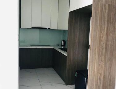 Two-Bedroom Apartment with River View