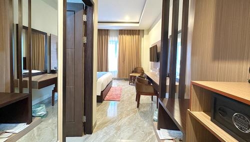 Royal Deluxe Twin Room
