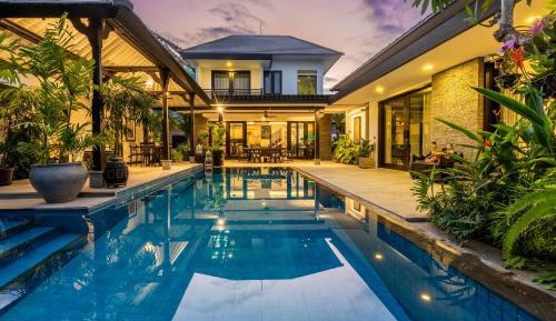 Three-Bedroom Villa