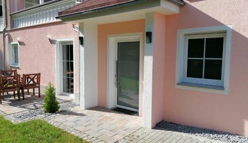 Superior One-Bedroom Apartment with Balcony