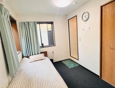Budget Single Room