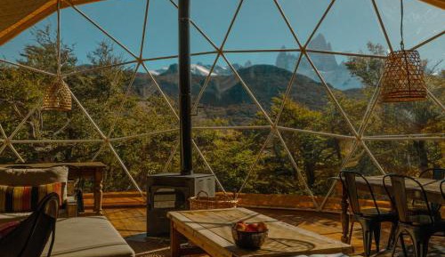 Double Room with Mountain View