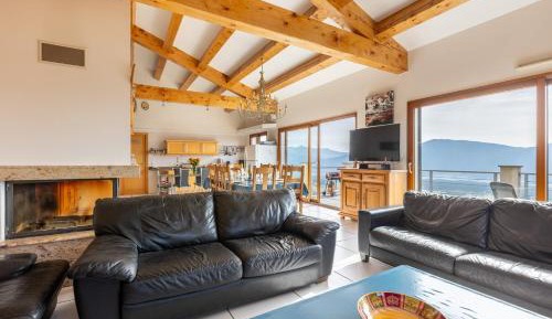 Five-Bedroom Chalet
