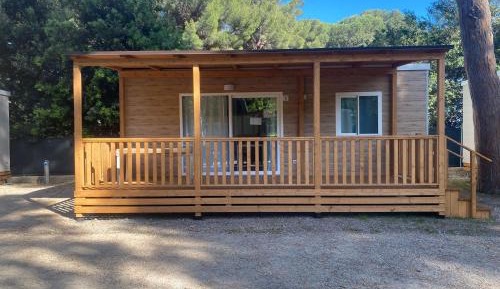 Two-Bedroom Chalet