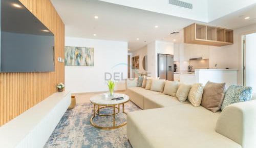 Two-Bedroom Apartment with View
