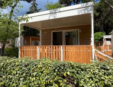 One-Bedroom Chalet