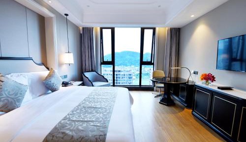 Business King Room - Smoking