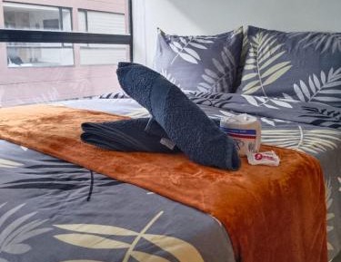 One-Bedroom Family Apartment