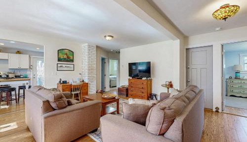 Three Bedroom holiday home 