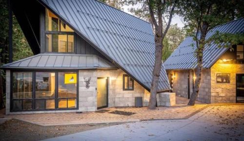Four-Bedroom House