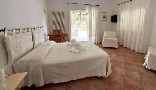 Junior Suite with Terrace