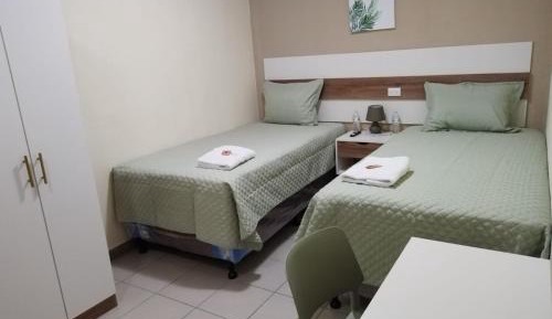 Economy Twin Room