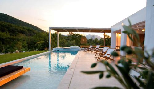 Villa with Private Pool