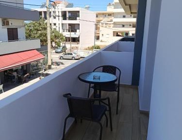 Double Room with Balcony