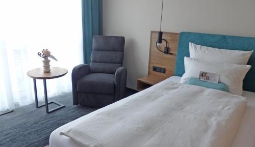 Deluxe Single Room with Balcony