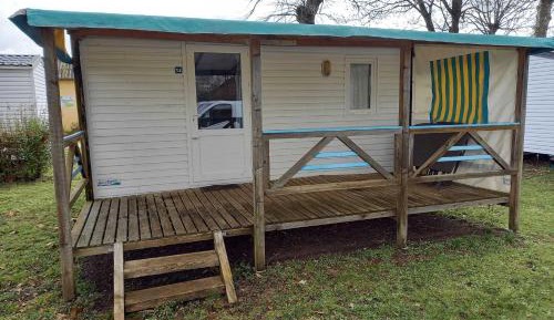One-Bedroom Mobile Home