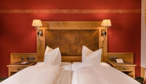 Komfort Doppelzimmer