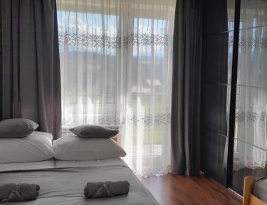 Two-Bedroom Family Apartment