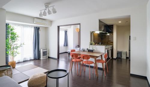 Two-Bedroom Family Apartment