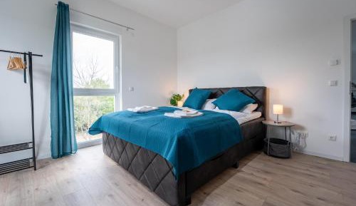 Two-Bedroom Deluxe Apartment