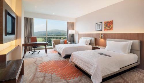 2 Twin/Single Beds, Guest Room