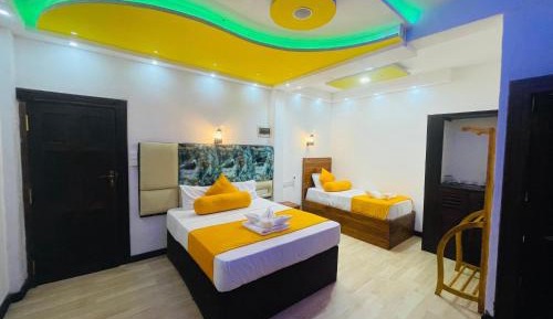 Luxury Triple Room