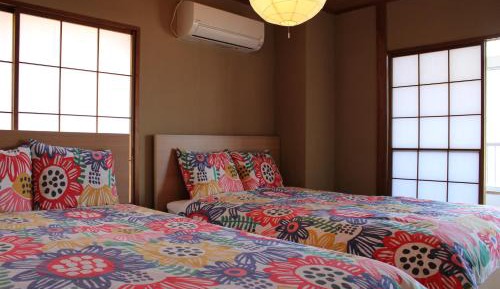 Deluxe Twin Room with Sea View
