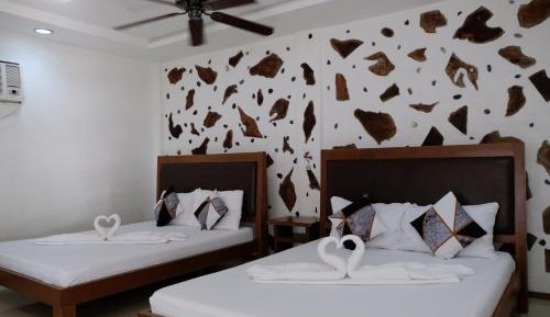 Family Room with Balcony