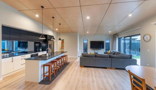 Three-Bedroom House