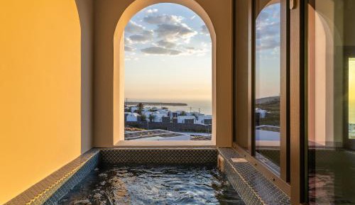 Deluxe Double Room with Sea View