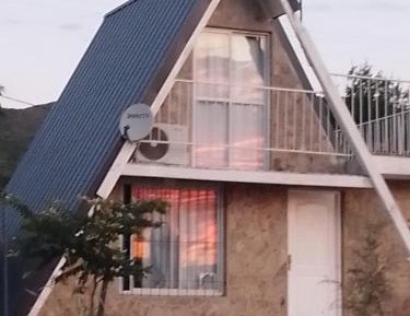 Two-Bedroom Chalet