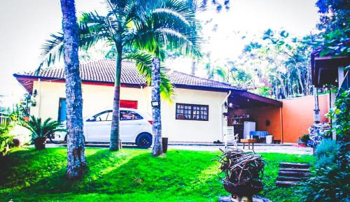 Three-Bedroom Home