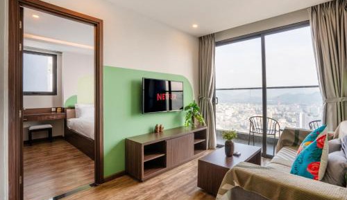 Two-Bedroom Apartment