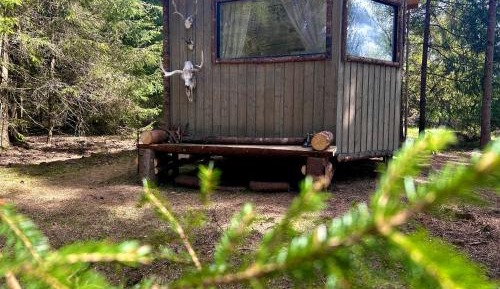 One-Bedroom House