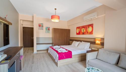 Double Room with Sea View