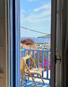 Triple Room with View