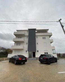 Two-Bedroom Apartment with Balcony