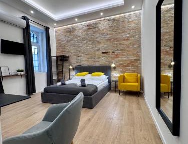 One-Bedroom Superior Apartment