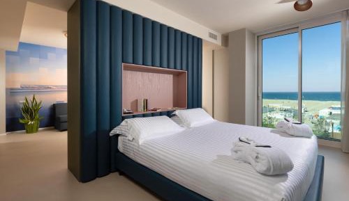 Junior Suite Sea View