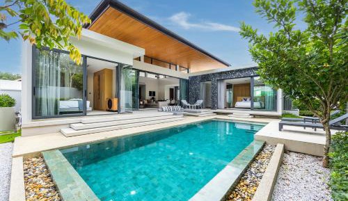 Three-Bedroom Villa