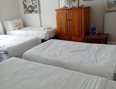 Quadruple Room - Disability Access