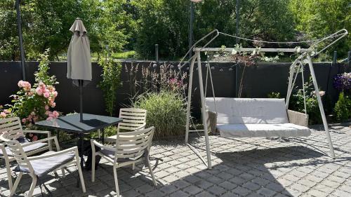 Triple Room with Terrace