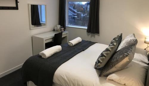 Standard King Room