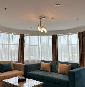 Two-Bedroom Apartment with View