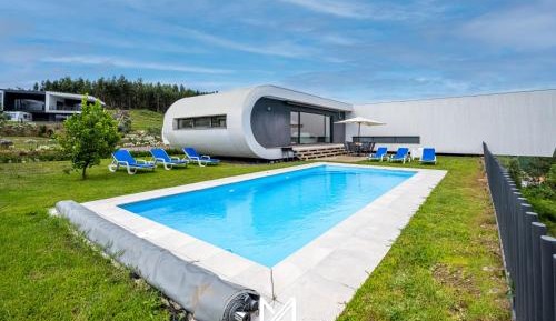 Four-Bedroom Holiday Home