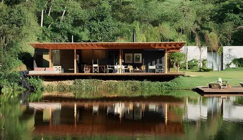 Bungalow - Water Front 
