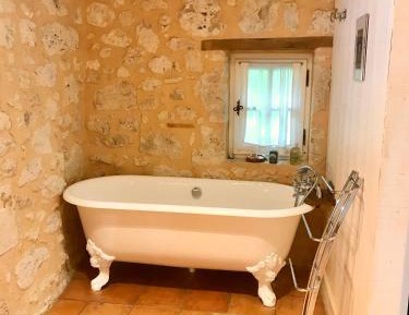 Family Room with Bath