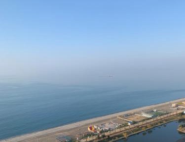 Studio with Sea View