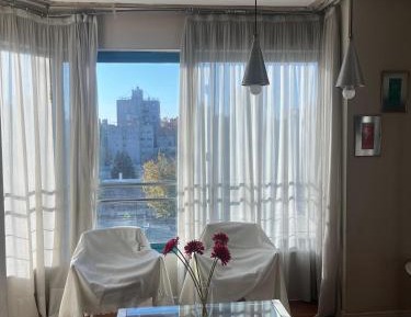 Two-Bedroom Apartment with View