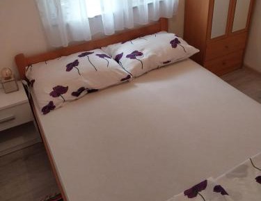 Two-Bedroom Apartment with Terrace